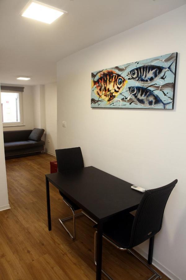 Cape Town Apartments Изола Экстерьер фото