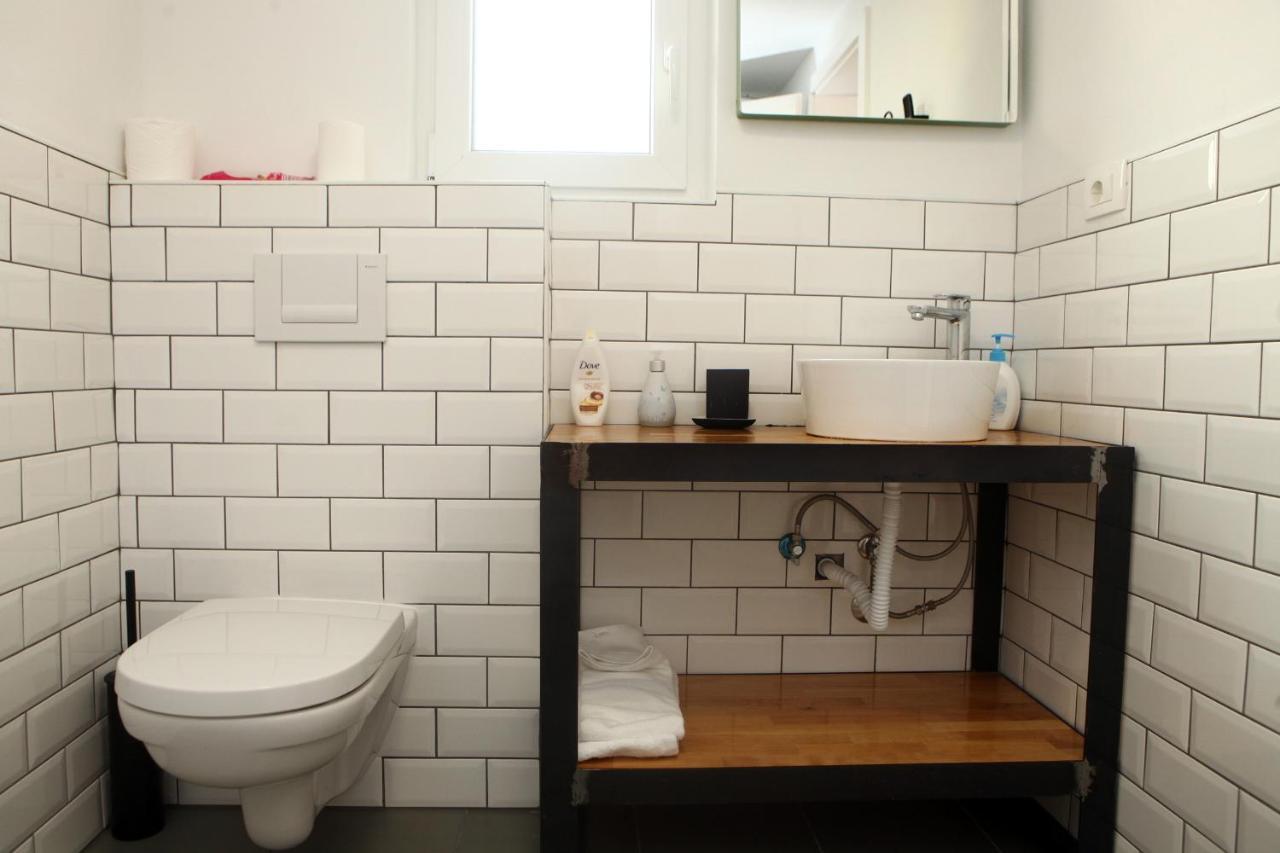 Cape Town Apartments Изола Экстерьер фото