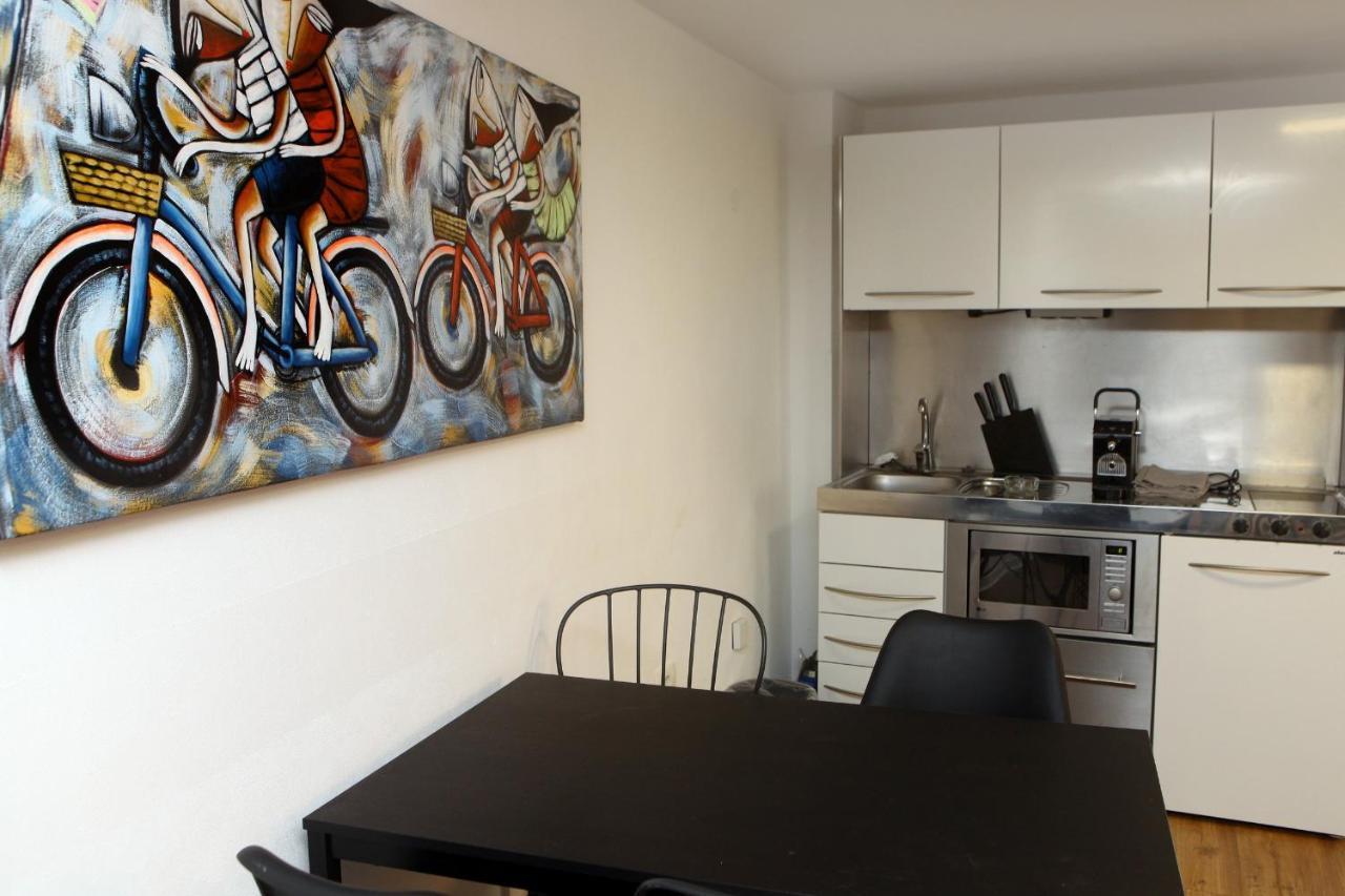 Cape Town Apartments Изола Экстерьер фото