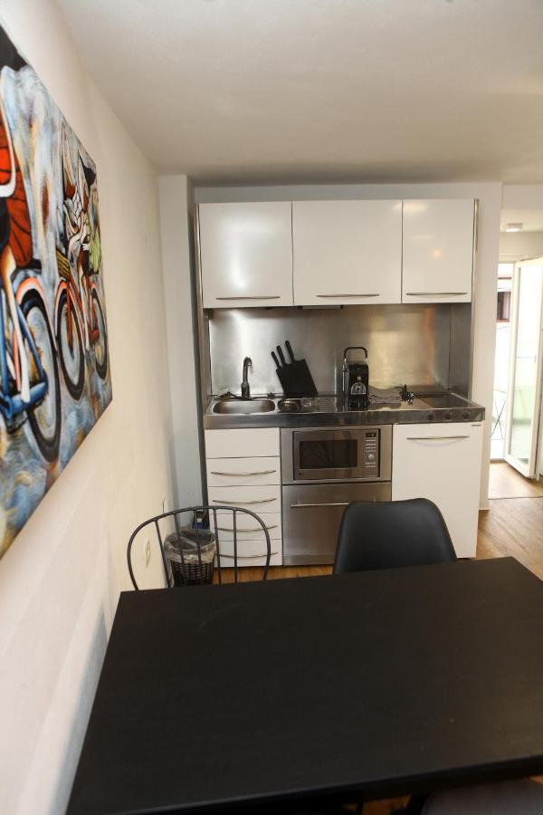 Cape Town Apartments Изола Экстерьер фото